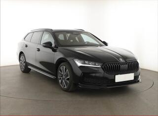 �koda Superb 2.0 TDI, Sportline, Navigace