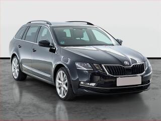 �koda Octavia Style Plus 1.6 TDI, Automat