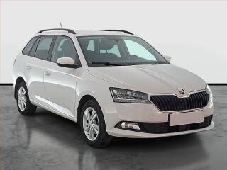 �koda Fabia Style 1.0 TSI, �R,1.maj