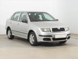 koda Fabia 1.2 12V, po STK, jezd vborn