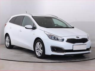 Kia Ceed 1.6 CRDi, Serv.kniha, Tempomat