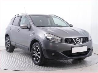 Nissan Qashqai 1.6 dCi, 4X4, Serv.kniha