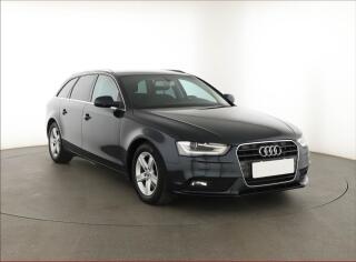 Audi A4 2.0 TDI, Xenony, Tempomat