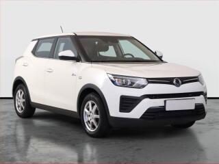 SsangYong Tivoli 1.5 T-GDI, Tempomat