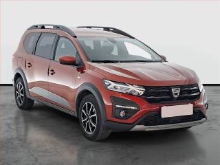 Dacia Jogger Comfort 1.0 TCe, Serv.kniha