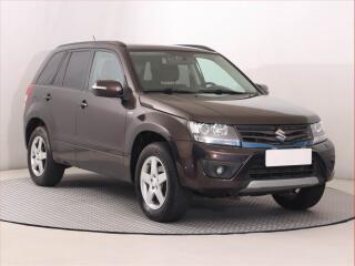 Suzuki Grand Vitara 1.9 DDiS, 4X4, Navi, Xenony