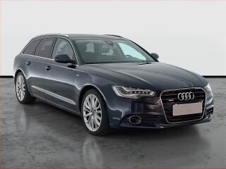 Audi A6 3.0 BiTDI, 4X4, Automat, K��e