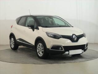 Renault Captur 1.2 TCe, Serv.kniha, Navi
