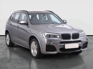 BMW X3 xDrive20d, CZ, XDRIVE