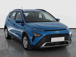Hyundai Bayon 1.2 i, �R,1.maj, Serv.kniha