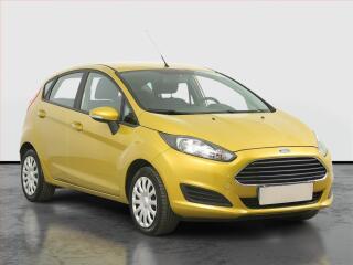 Ford Fiesta 1.0 EcoBoost, Vyh�.�seda�ek