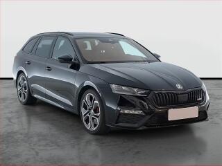 �koda Octavia RS 2.0 TSI