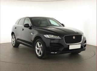 Jaguar F-Pace 20d AWD, CZ, KLIMA, AUTOMAT