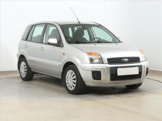 Ford Fusion 1.4, Vyh.sedaek