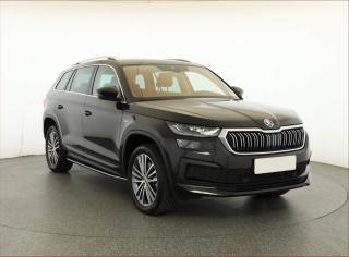 koda Kodiaq 2.0 TDI, DPH, LAURIN&KLEMENT