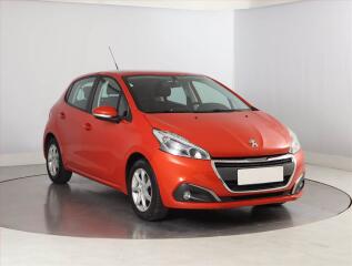 Peugeot 208 1.2 PureTech, Serv.kniha