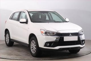Mitsubishi ASX 1.6 MIVEC, Tempomat