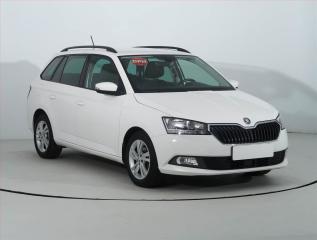 koda Fabia 1.0 TSI, R,1.maj, Serv.kniha
