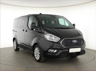 Ford Tourneo Custom Titanium 2.0 EcoBlue, R, DPH