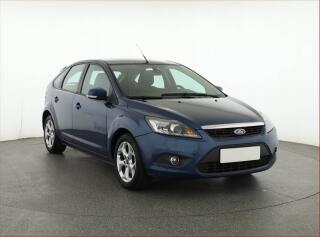 Ford Focus 1.6 i, po STK, Klima