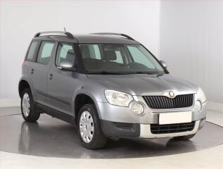 �koda Yeti Ambition 1.2 TSI, Serv.kniha