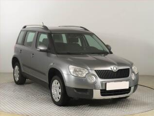 �koda Yeti Ambition 1.2 TSI, Serv.kniha