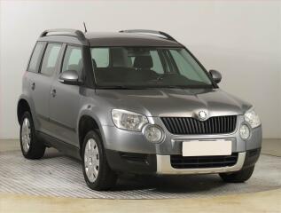 �koda Yeti Ambition 1.2 TSI, Serv.kniha