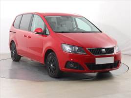 Seat Alhambra 2.0 TDI, Automat, Serv.kniha