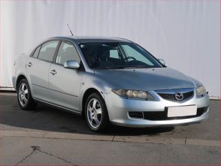 Mazda 6 1.8, po STK, jezd vborn