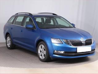 koda Octavia Style 1.6 TDI, R,1.maj