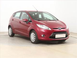 Ford Fiesta 1.25, R,1.maj, nov STK