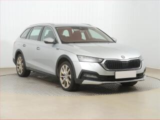 �koda Octavia Scout 2.0 TDI