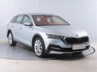 �koda Octavia Scout 2.0 TDI
