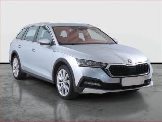 �koda Octavia Scout 2.0 TDI, 4X4, Automat