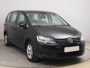 Volkswagen Sharan 2.0 TDI, Serv.kniha, K��e