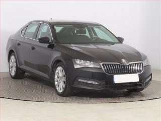 koda Superb Style 2.0 TDI