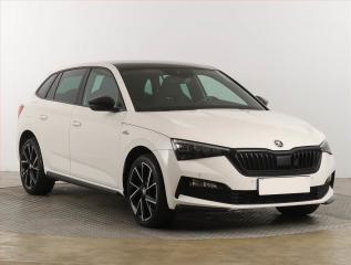 koda Scala Monte Carlo 1.0 TSI