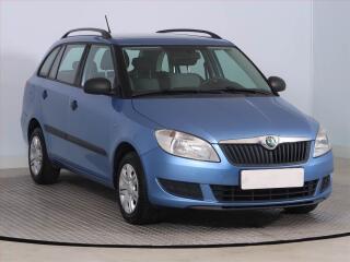 �koda Fabia 1.2 TSI