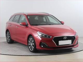 Hyundai i30 1.4 T-GDI, Automat, Serv.kniha