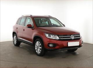 Volkswagen Tiguan 2.0 TSI, 4X4, Automat, K��e