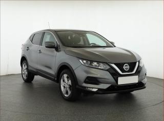 Nissan Qashqai 1.3 DIG-T, Serv.kniha