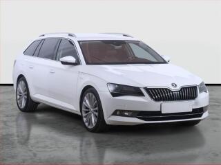 �koda Superb Laurin&Klement 2.0 TSI