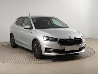 koda Fabia Style Plus 1.0 TSI, Automat
