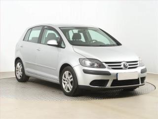 Volkswagen Golf Plus 1.9 TDI, Serv.kniha, nov STK