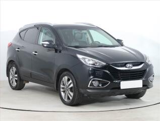 Hyundai ix35 2.0 CRDi, 4X4, Automat, K��e