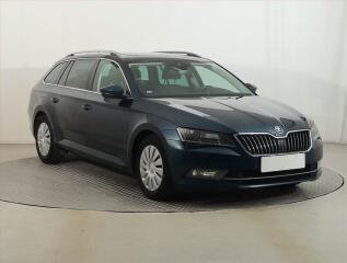 �koda Superb Style 2.0 TDI, Automat