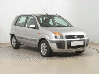 Ford Fusion 1.4, po STK, Klima, v provozu
