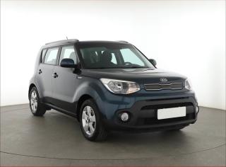 Kia Soul 1.6 GDI, R,1.maj, Serv.kniha