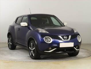 Nissan Juke 1.2 DIG-T, Serv.kniha, Navi