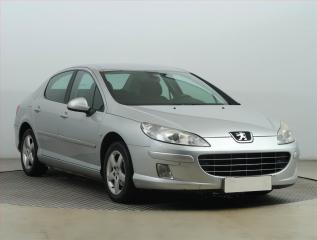 Peugeot 407 1.6 HDi, po STK, Tan